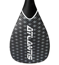Thumbnail for Atlantis Paddle - Elixir Carbon - Adjustable
