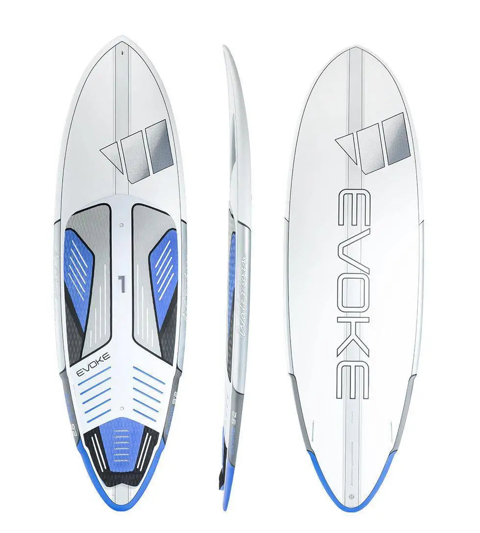 Waterborn SUP - Evoke Original - Blue