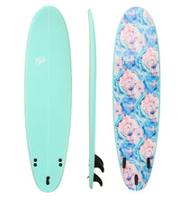 Thumbnail for FLICK SOFTBOARD - BLUE 7'0 - The Surfboard Warehouse Australia