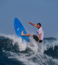 Thumbnail for FLICK SOFTBOARD - SILVER 8'0 - The Surfboard Warehouse Australia