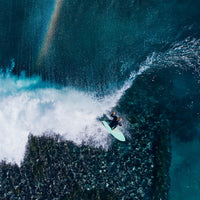 Thumbnail for Hendrx Retro Fish - Pastel Green Surfboards