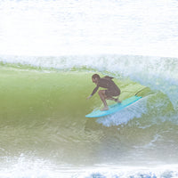 Thumbnail for Hendrx Retro Fish - Pastel Green Surfboards
