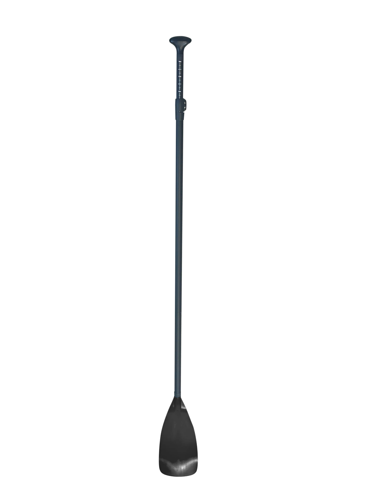 Artech Paddle - Aluminum Black - Adjustable 3pc