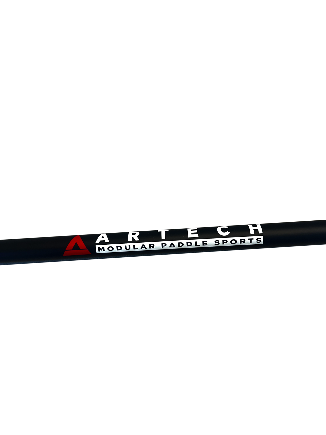 Artech Paddle - Aluminum Black - Adjustable 3pc - PADDLE