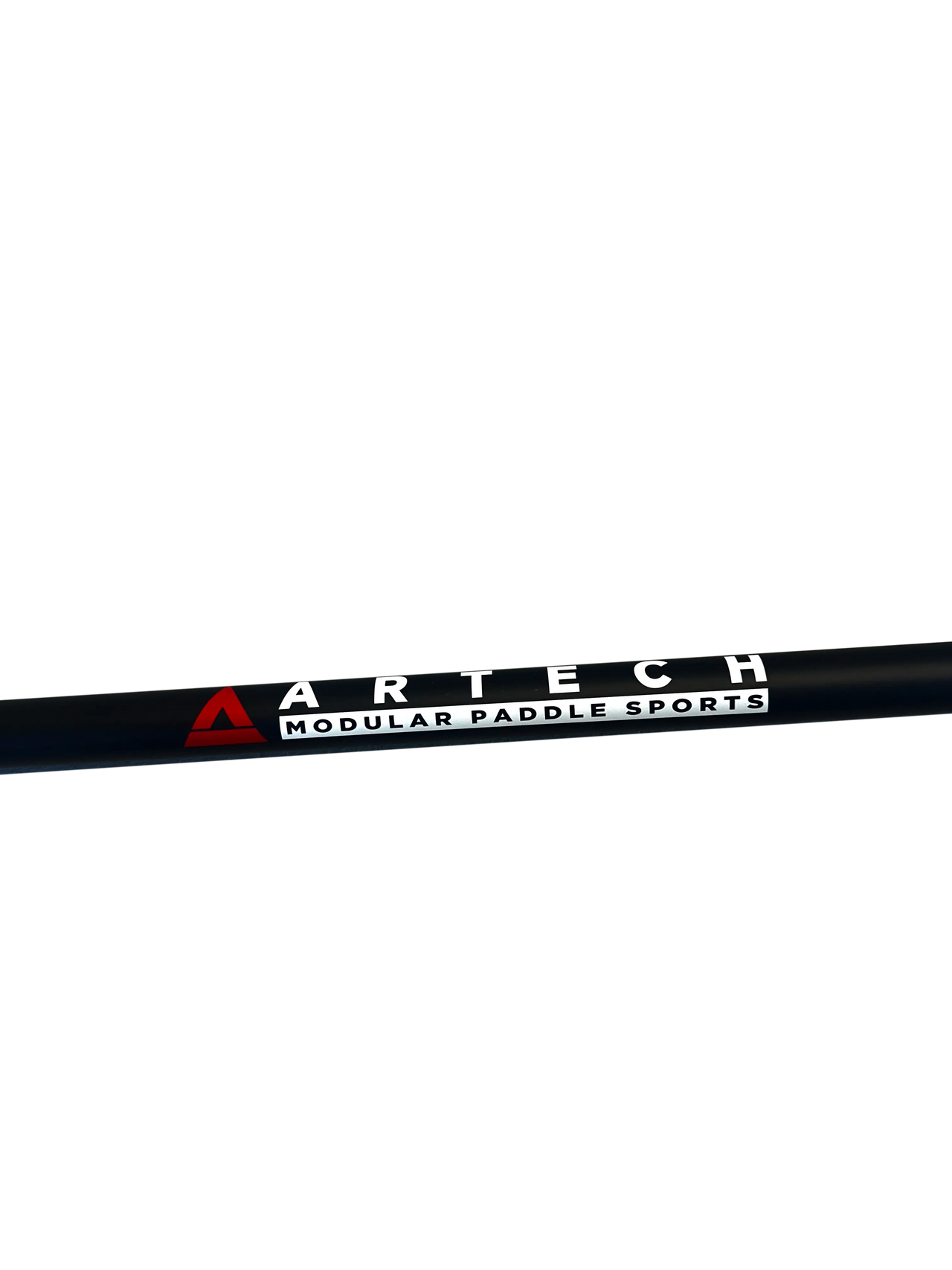 Artech Paddle - Aluminum Black - Adjustable 3pc