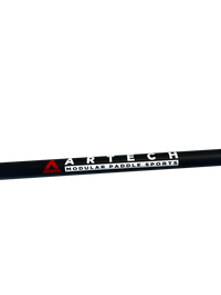 Thumbnail for Artech Paddle - Aluminum Black - Adjustable 3pc - PADDLE