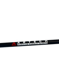 Thumbnail for Artech Paddle - Aluminum Black - Adjustable 3pc
