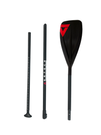 Thumbnail for Artech Paddle - Aluminum Black - Adjustable 3pc
