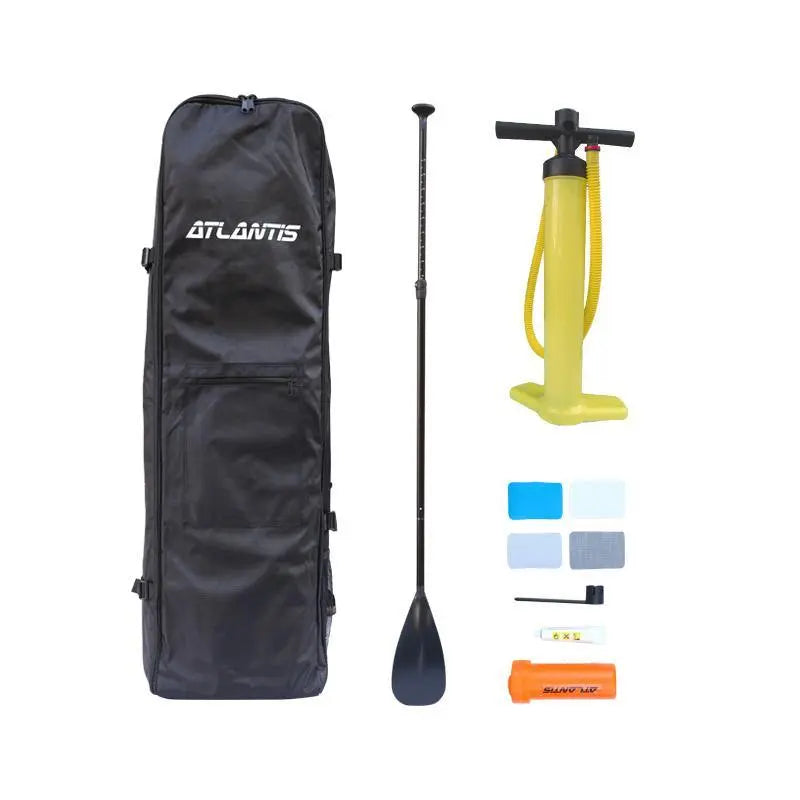 Atlantis Inflatable SUP - Azores - Lime 10.2