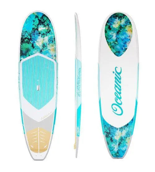 Waterborn SUP - Oceanic - Teal