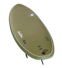 Thumbnail for Bom Bora Softboard - Olive Green 5.7