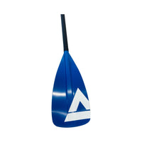 Thumbnail for Artech Paddle - Fibreglass Blue - Adjustable 3pc - Good Wave Australia