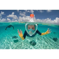 Thumbnail for Kids Snorkel Mask XS