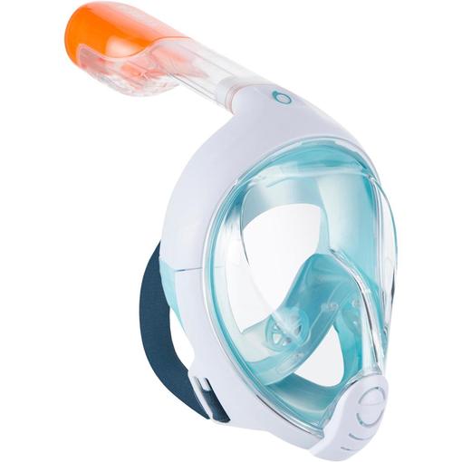 Kids Snorkel Mask XS - BEACH ACCESSORIES