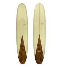 Thumbnail for Re-evolution Longboard by Beau Young - Caramel - Good Wave Australia