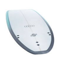 Thumbnail for Salient Mini Mal ST - Turquoise/Black Surfboard