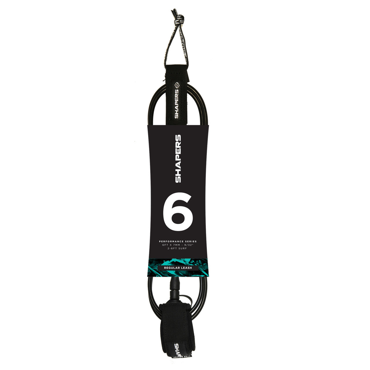 Shapers Regular Leg Rope - 8.0