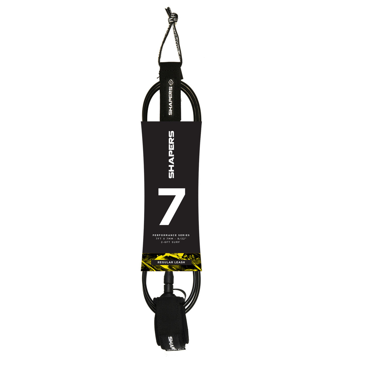 Shapers Regular Leg Rope - 8.0