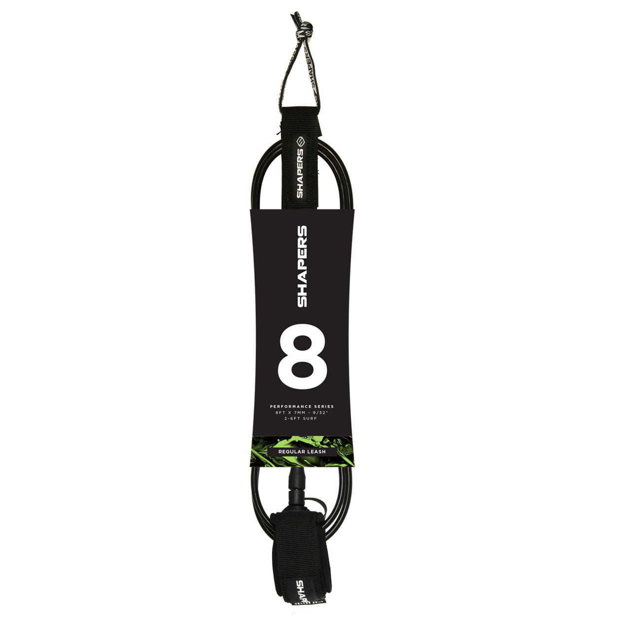 Shapers Regular Leg Rope - 8.0