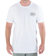 Thumbnail for AQSS T-Shirt - White