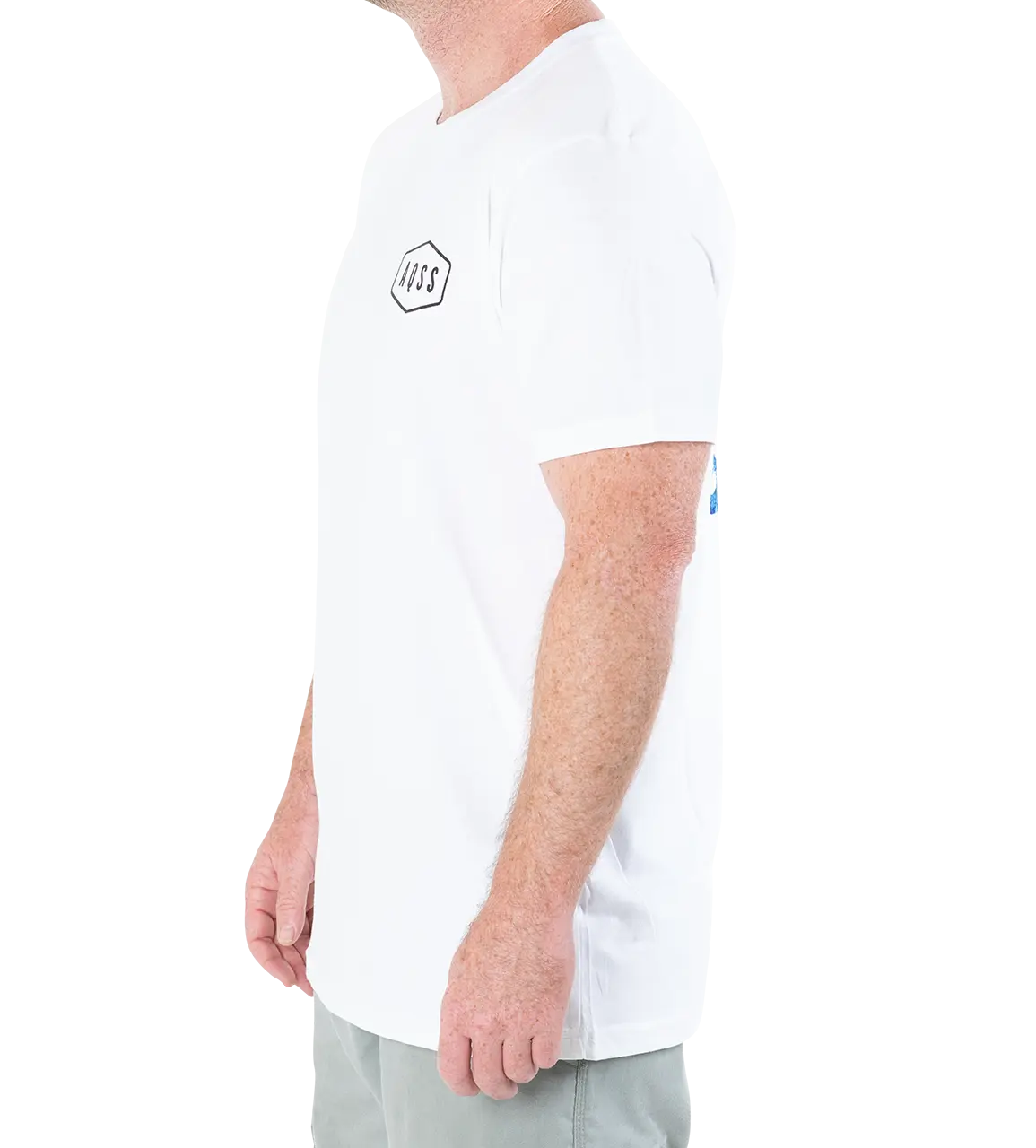 AQSS T-Shirt - White