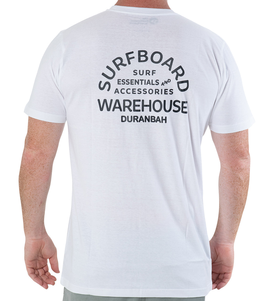 TSBW T-Shirt Duranbah Bay - Good Wave Australia