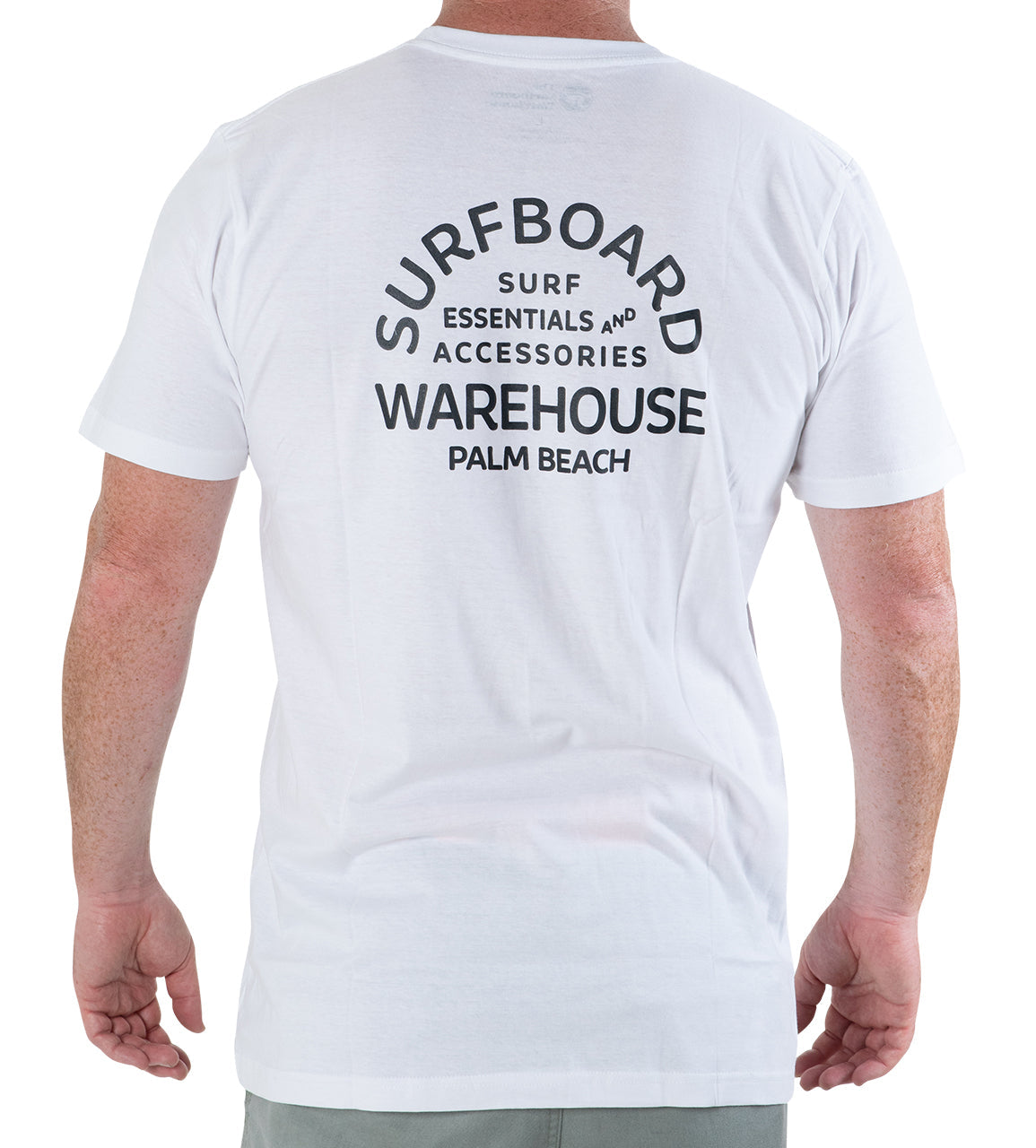 TSBW T-Shirt Palm Beach - Good Wave Australia