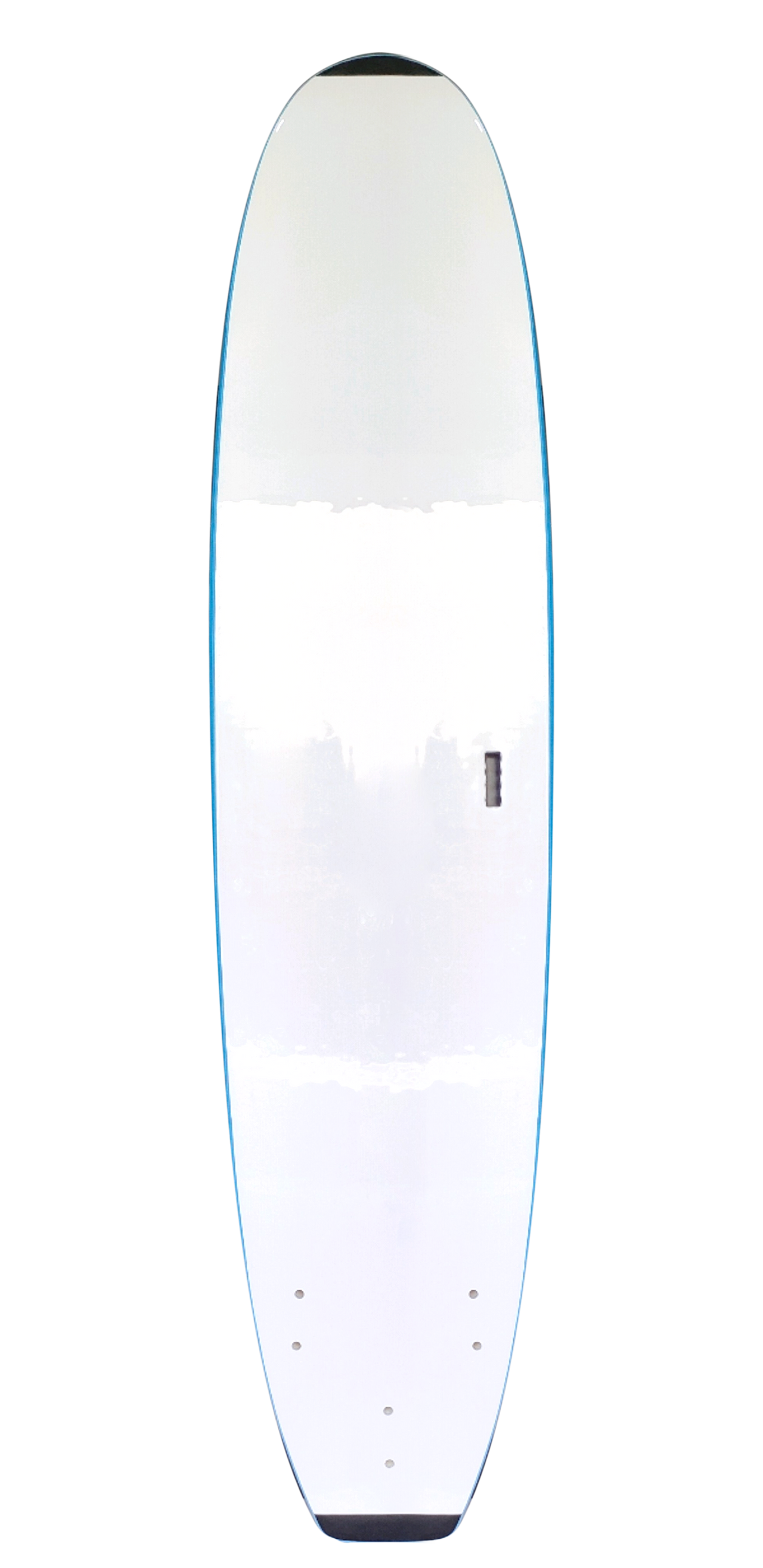 Learn To Surf Softboard - 9.6 Blue - Good Wave Australia