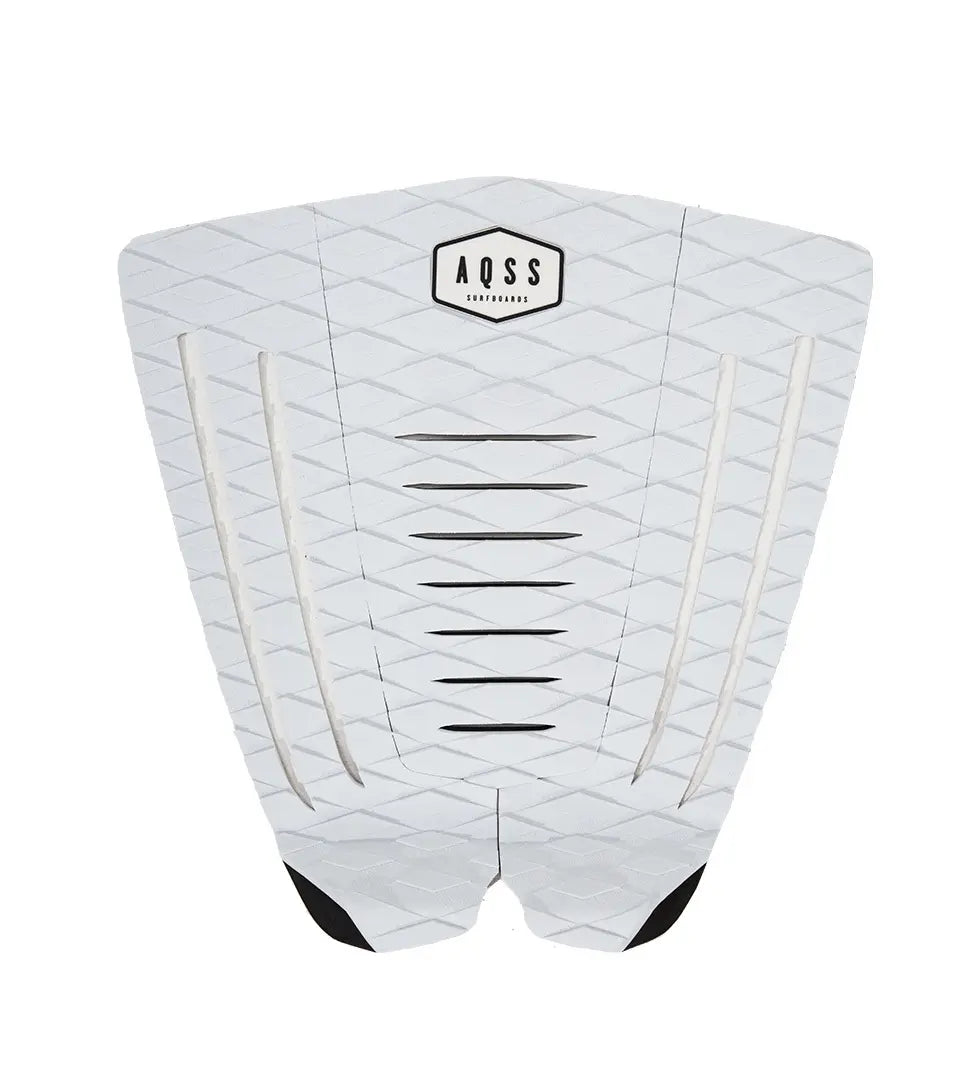 AQSS Tail Pad 3pc - White