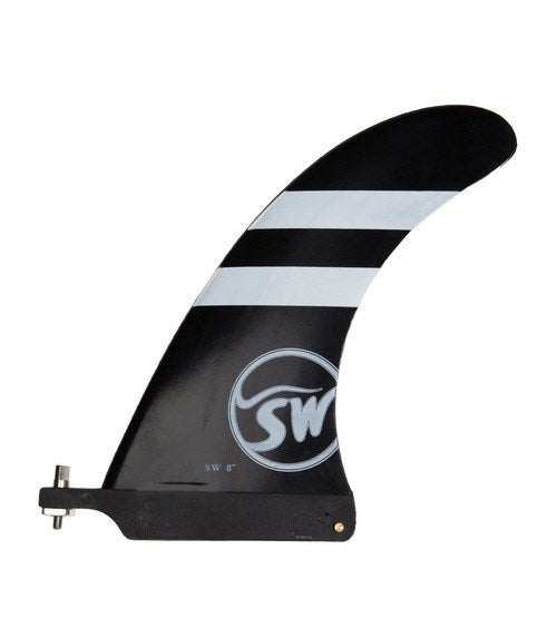 TSBW 8" SINGLE FIN - The Surfboard Warehouse Australia