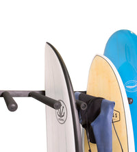 Thumbnail for VERTICAL SURFBOARD WALL RACK - The Surfboard Warehouse Australia