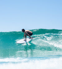Thumbnail for VANQUISH - CARBON- HYBRID SHORTBOARD - Good Wave Australia