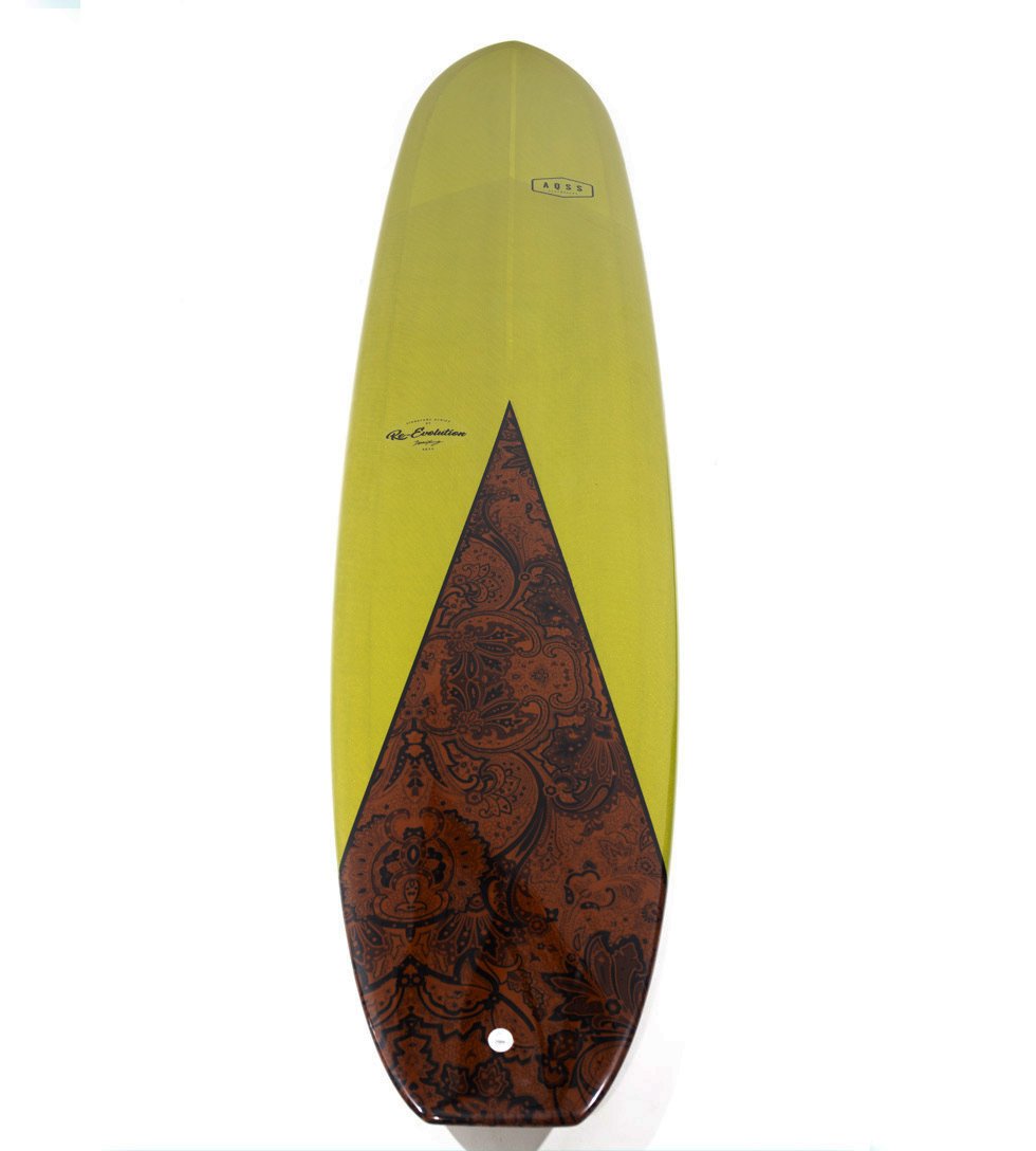 RE-EVOLUTION BY BEAU YOUNG - The Surfboard Warehouse Australia