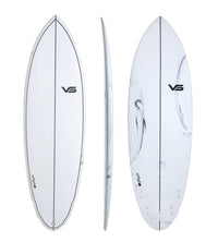 Thumbnail for Zephyr Hybrid Marble - Shortboard - Good Wave Australia