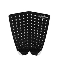 Thumbnail for AQSS - BLACK 2 PIECE TRACTION PAD - The Surfboard Warehouse Australia