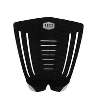 Thumbnail for AQSS - BLACK 3 PIECE TRACTION PAD - The Surfboard Warehouse Australia