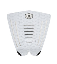 Thumbnail for AQSS - WHITE 3 PIECE TRACTION PAD - The Surfboard Warehouse Australia