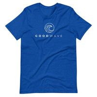 Thumbnail for Good Wave Short-Sleeve T-Shirt (Unisex) - Good Wave Australia