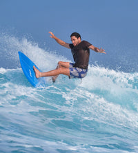 Thumbnail for FLICK SOFTBOARD - BLUE 7'0 - The Surfboard Warehouse Australia