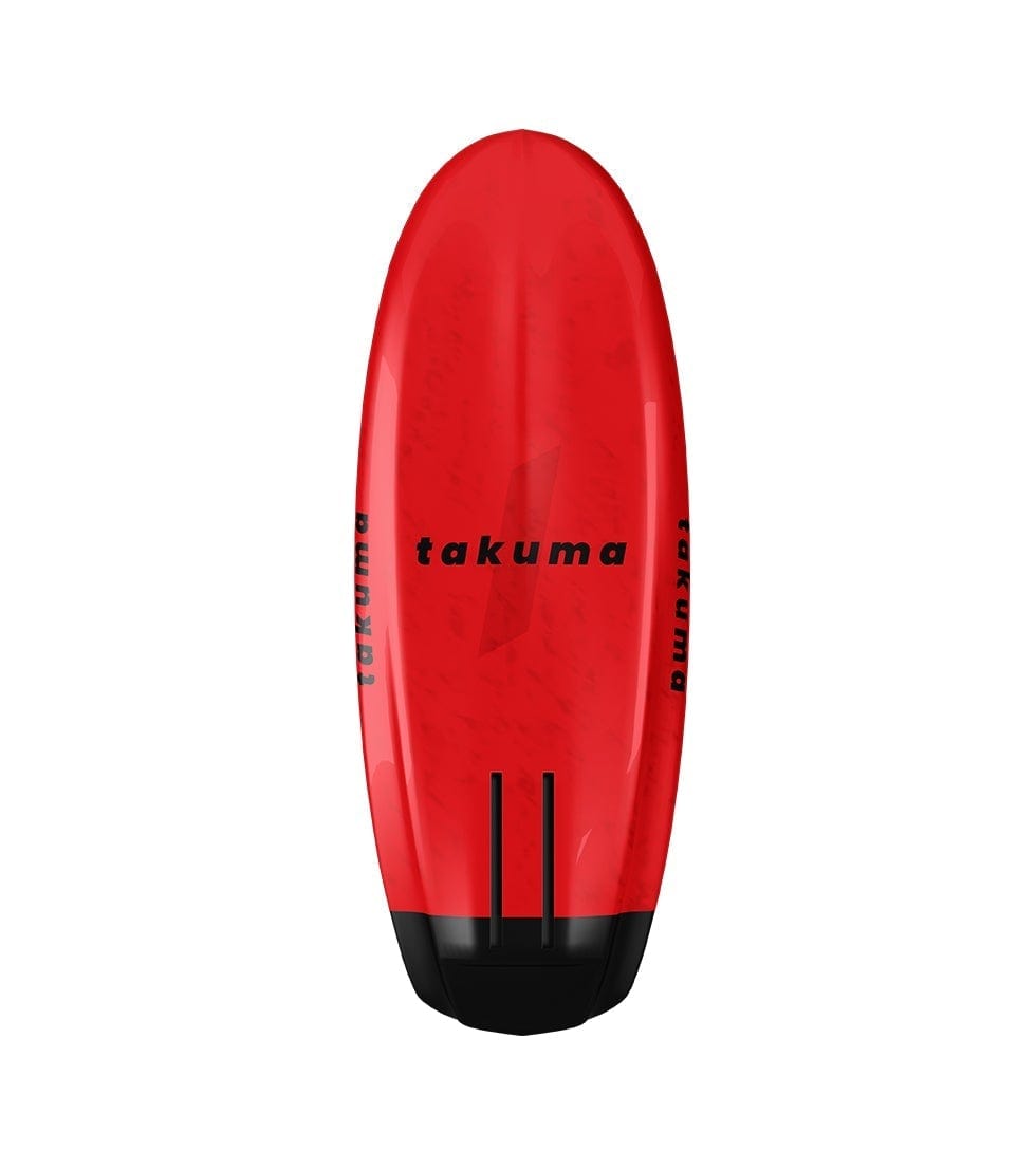 Takuma 4'6" Carbon Foiling Board Red TK45 - Good Wave Australia