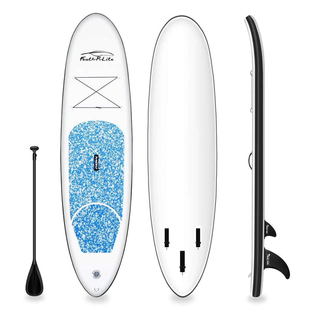 Funwater Feath-R-Lite Inflatable Paddle Board SUP - Good Wave Australia