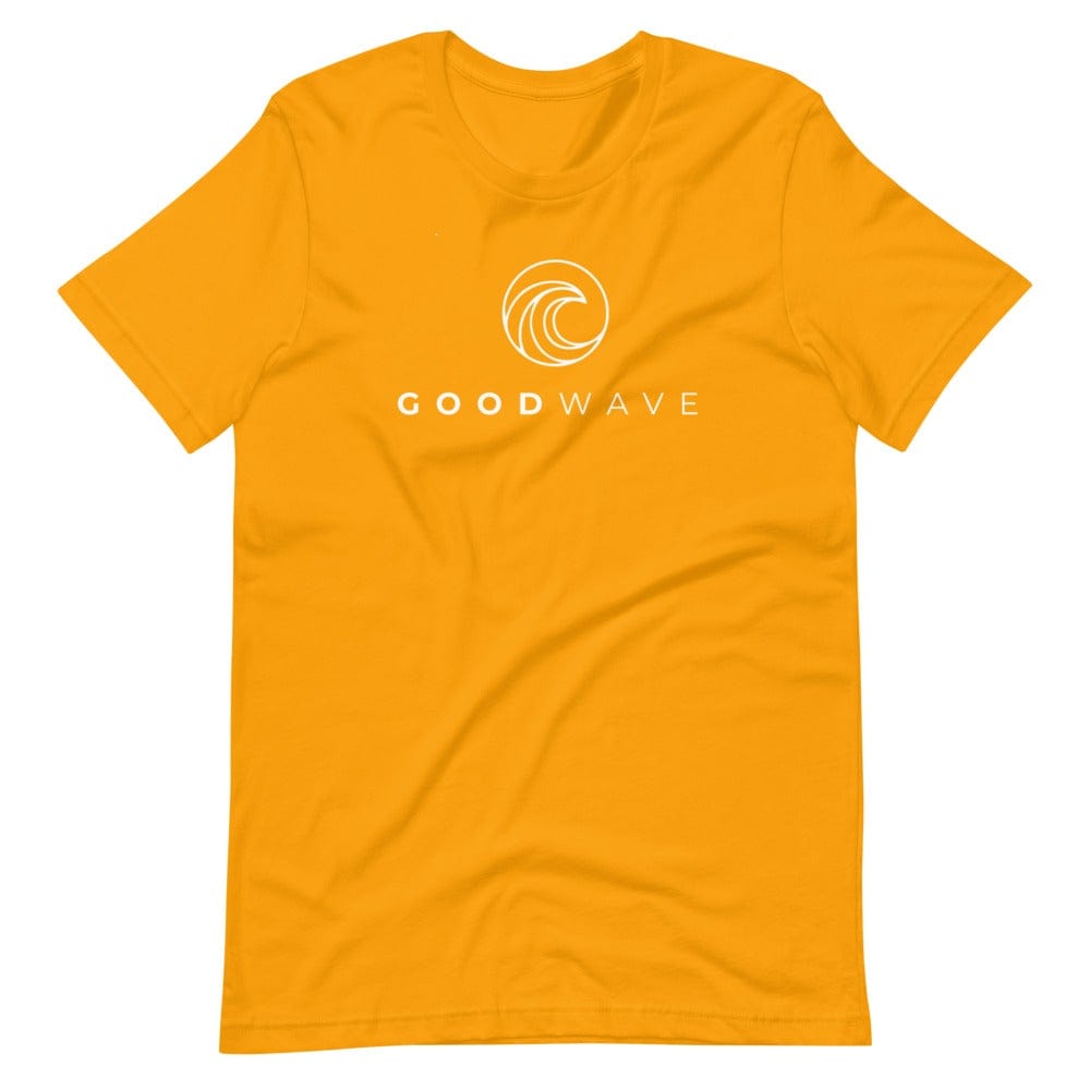 Good Wave Short-Sleeve T-Shirt (Unisex) - Good Wave Australia