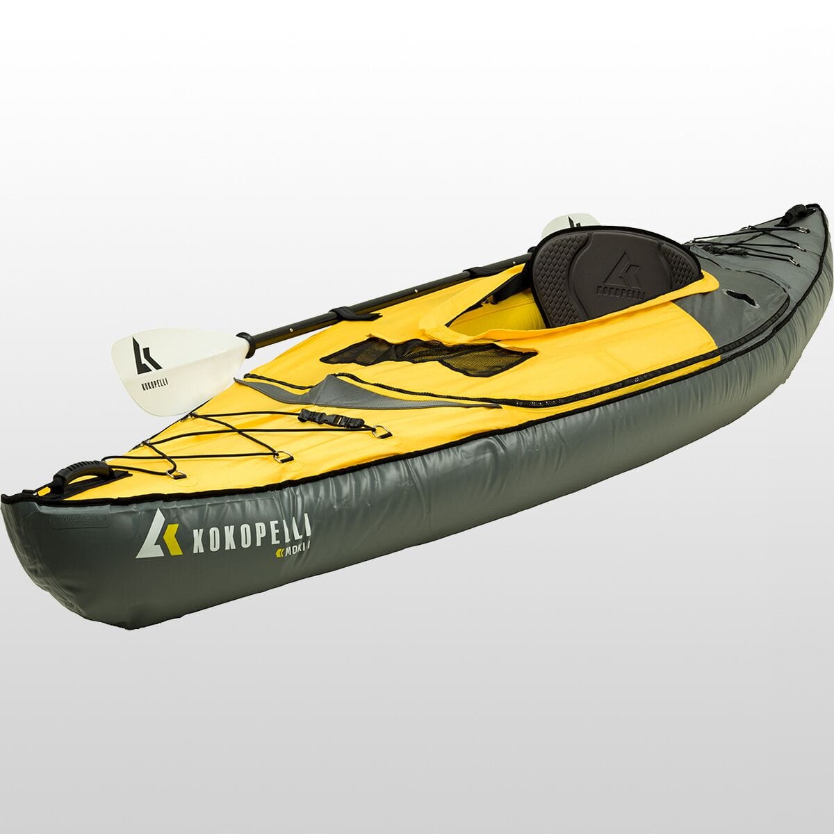 Kokopelli Moki I R-Deck Inflatable Kayak (Removable Spraydeck) - Good Wave Australia