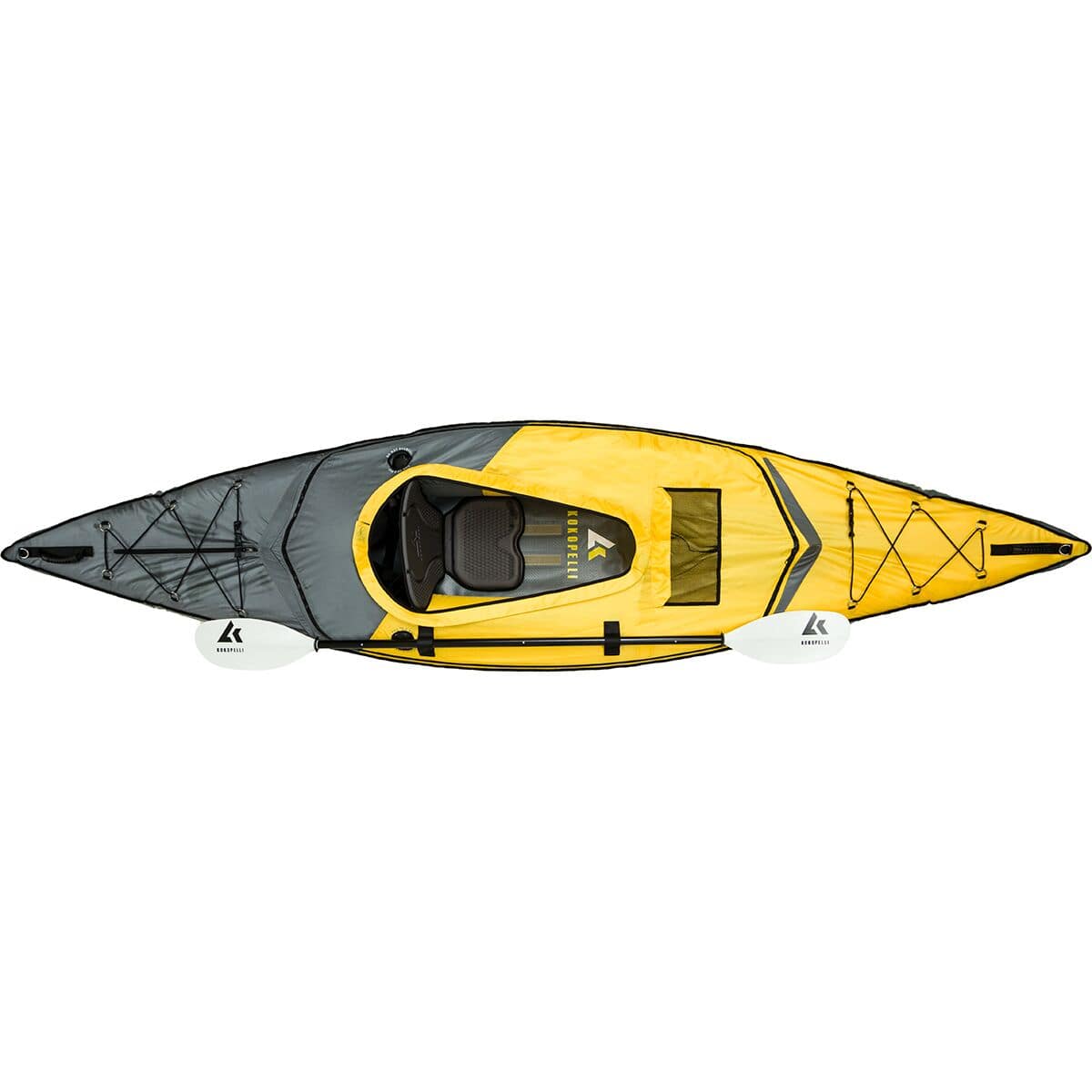 Kokopelli Moki I R-Deck Inflatable Kayak (Removable Spraydeck) - Good Wave Australia