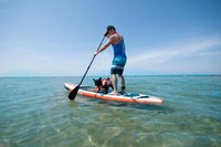 Thumbnail for Cruise 11' Inflatable Paddle Board SUP sup Funwater