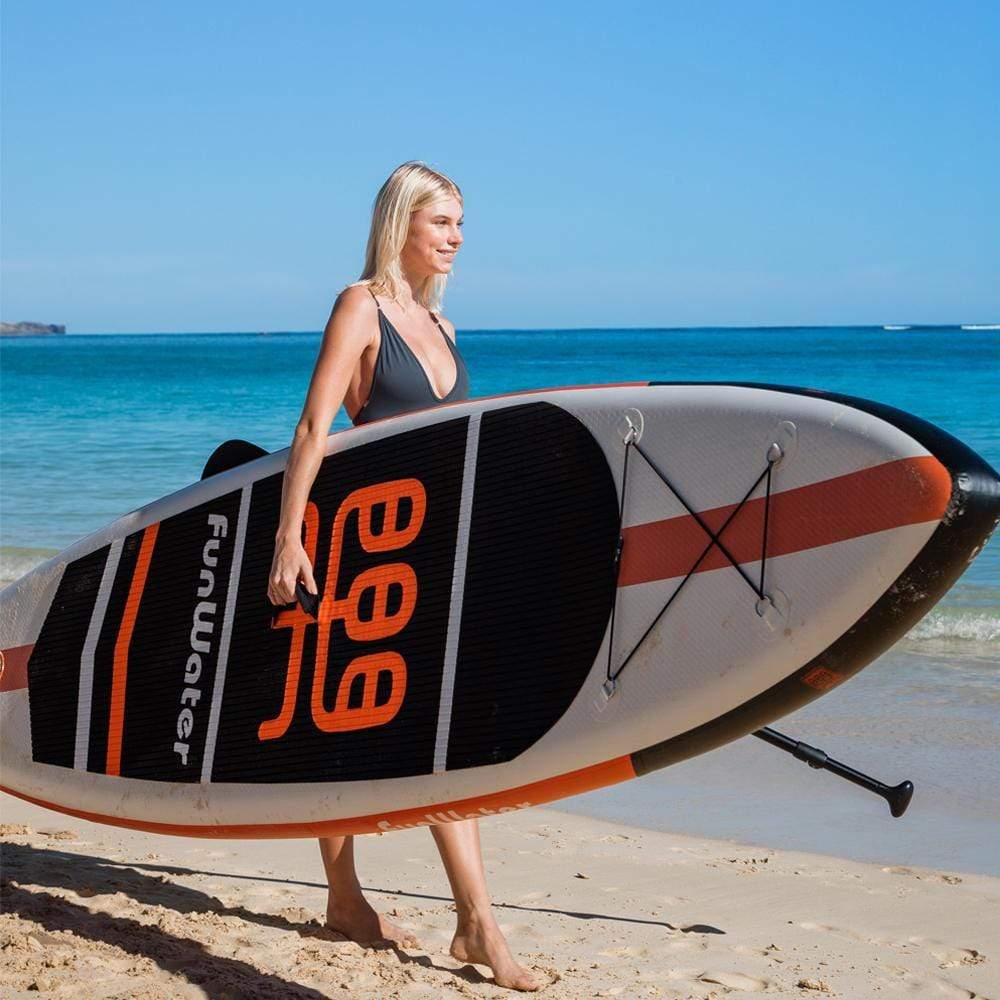 Cruise 11' Inflatable Paddle Board SUP - Good Wave Australia