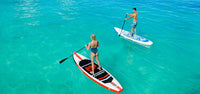 Thumbnail for Cruise 11' Inflatable Paddle Board SUP - Good Wave Australia
