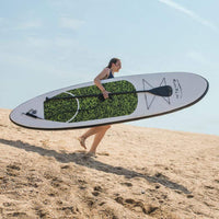 Thumbnail for Funwater Feath-R_Lite 10' Inflatable Sup Green 5