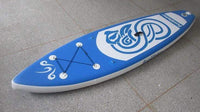 Thumbnail for Funwater 10' Inflatable Paddle Sup Blue 4