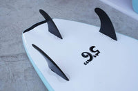 Thumbnail for 5'6 Mini Foam Surfboard surf Coastline International